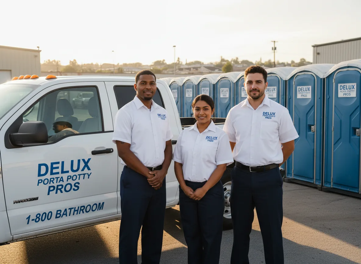 Long-Term Portable Toilet Rental company in Quemado, NM